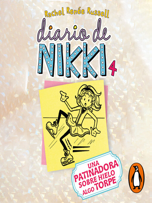 Title details for Una patinadora sobre hielo algo torpe by Rachel Renée Russell - Available